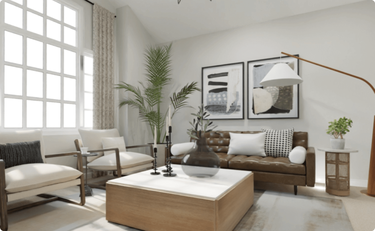 interior render example in carousel 01